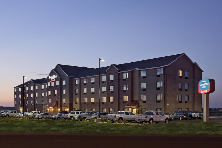 Hotel Towneplace Suites Garden City