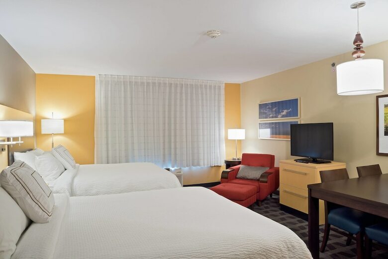 Hotel Towneplace Suites Garden City