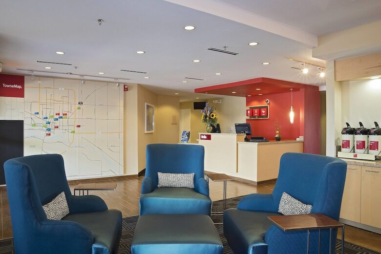 Hotel Towneplace Suites Garden City