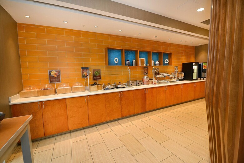 Hotel Springhill Suites By Marriott Grand Forks