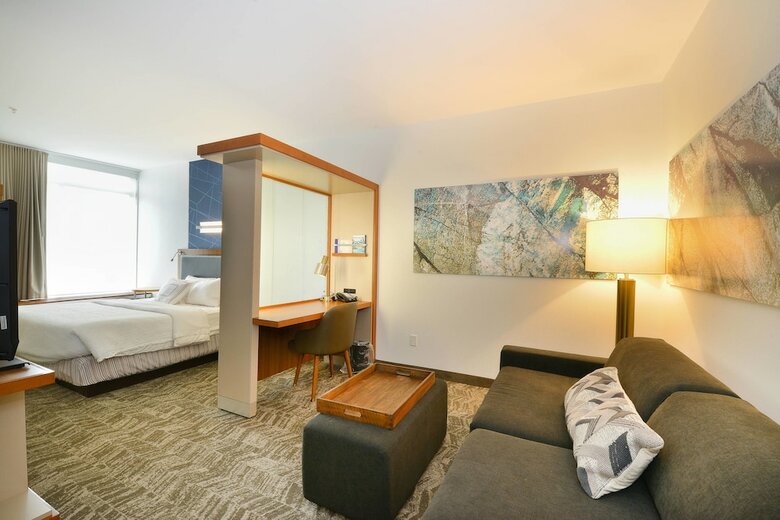 Hotel Springhill Suites By Marriott Grand Forks
