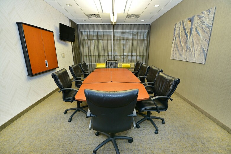 Hotel Springhill Suites By Marriott Grand Forks