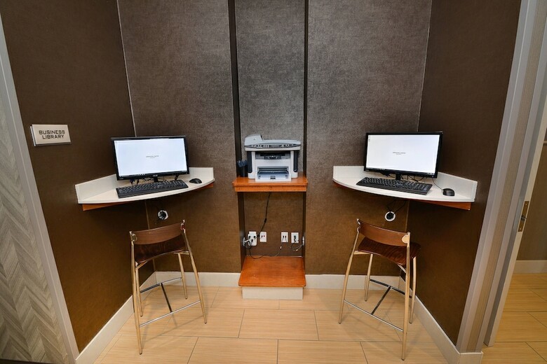 Hotel Springhill Suites By Marriott Grand Forks