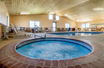 Hotel Comfort Inn Goodland