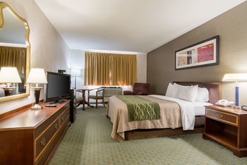 Hotel Comfort Inn Goodland