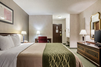 Hotel Comfort Inn Goodland