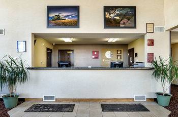 Hotel Comfort Inn Goodland