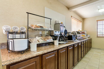 Hotel Comfort Inn Goodland