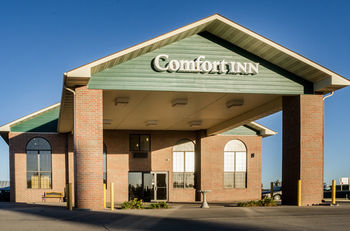 Hotel Comfort Inn Goodland