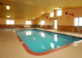 Hotel Comfort Inn Goodland