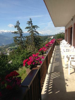 Hotel H�tel Le Mont Paisible