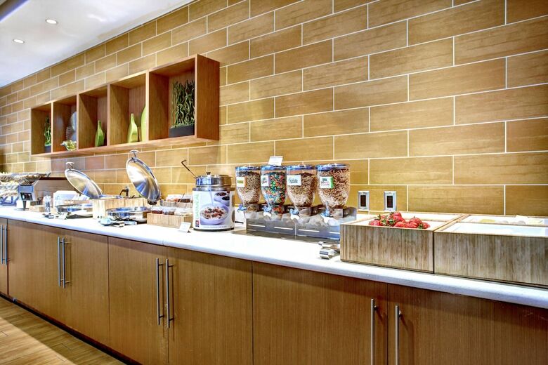 Hotel Springhill Suites By Marriott Harrisburg