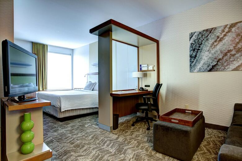Hotel Springhill Suites By Marriott Harrisburg