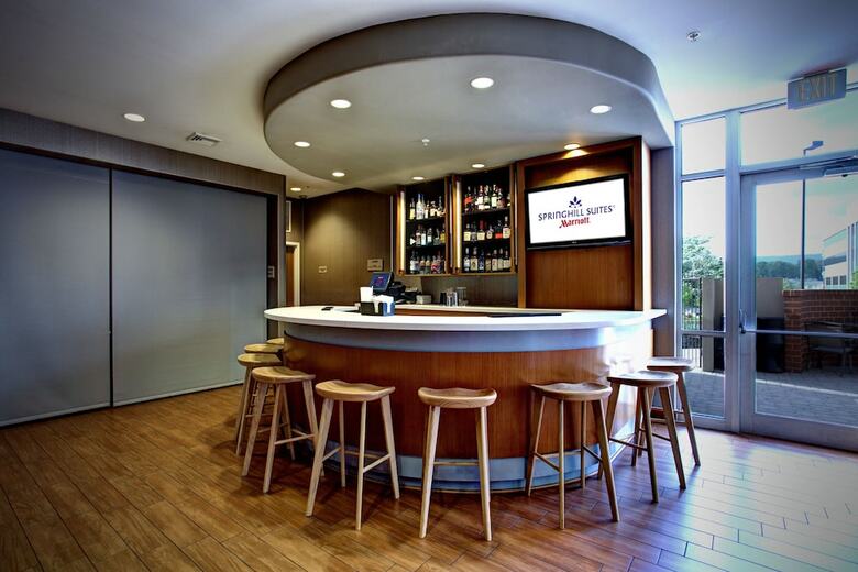 Hotel Springhill Suites By Marriott Harrisburg