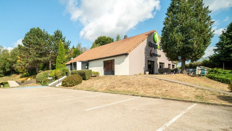 Hotel Campanile Limoges