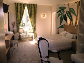 Hotel Domaine Du Breuil