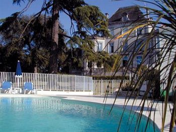 Hotel Domaine Du Breuil