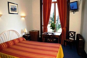 Hotel Domaine Du Breuil