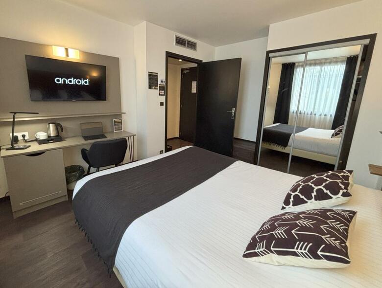 Inter-hotel Le Valois