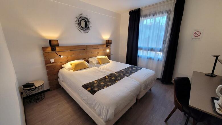 Inter-hotel Le Valois
