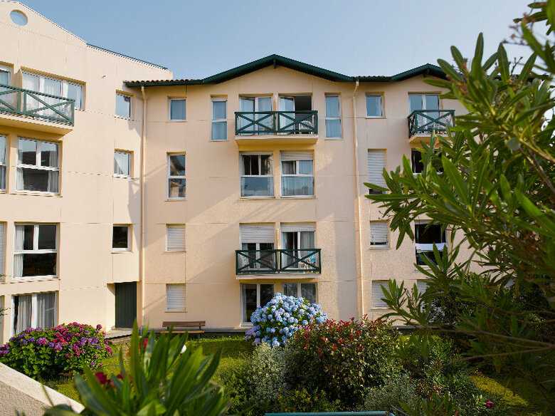 Hotel Pierre & Vacances Biarritz Haguna