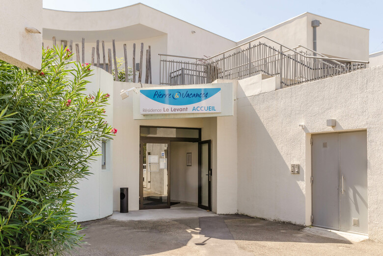 Hotel Maeva Le Levant
