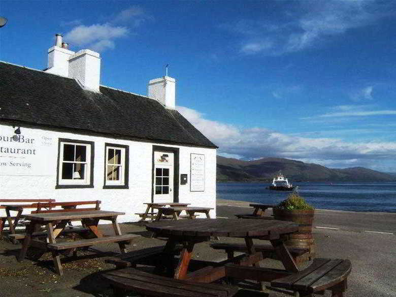 Hotel The Inn At Ardgour