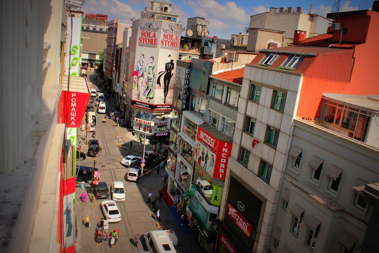 Hotel B�y�k Paris