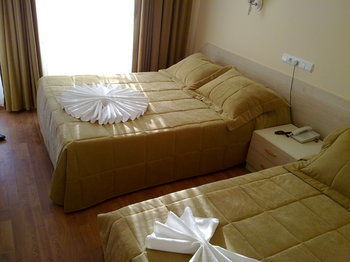 Egeria Park Hotel - All Inclusive