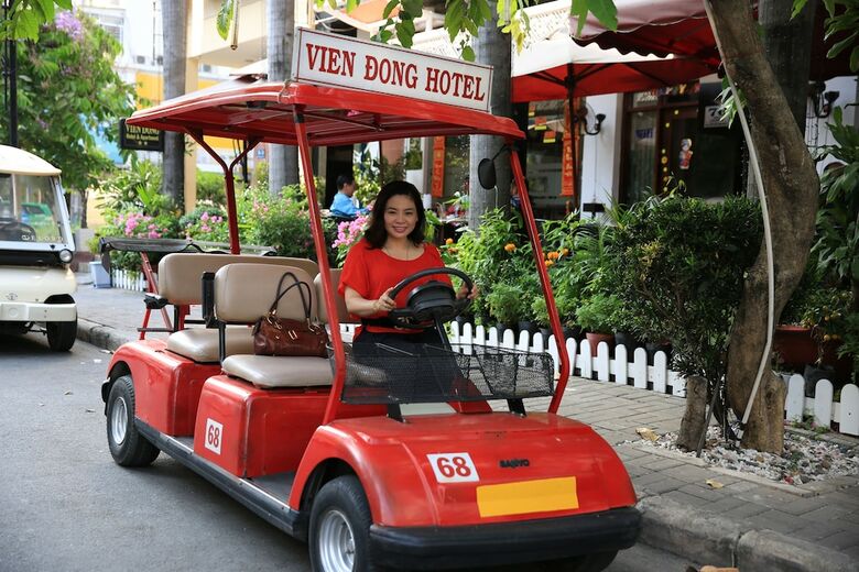 Vien Dong Hotel Phu My Hung