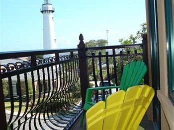 Bed & Breakfast Ocean Inn And Suites