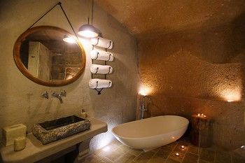 Hotel Millstone Cave Suites