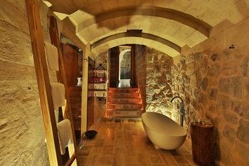 Hotel Millstone Cave Suites