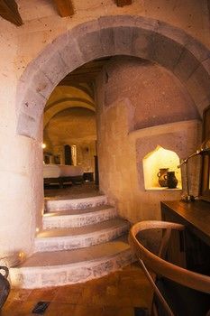 Hotel Millstone Cave Suites