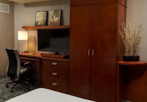 Hotel Courtyard Marriott Lafayette