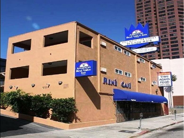 Hotel Americas Best Value Inn