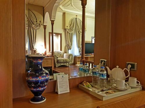 Eski Masal Hotel - Boutique Class
