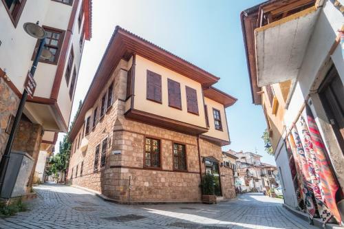 Eski Masal Hotel - Boutique Class