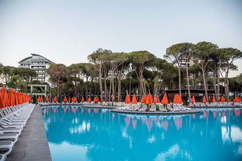 Trendy Lara Hotel - All Inclusive