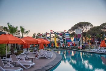 Trendy Lara Hotel - All Inclusive