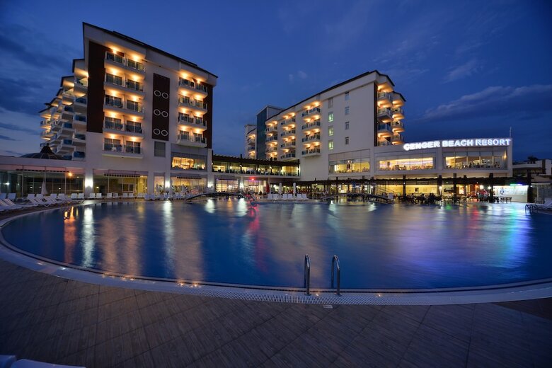 Hotel �enger Beach Resort Spa - All Inclusive