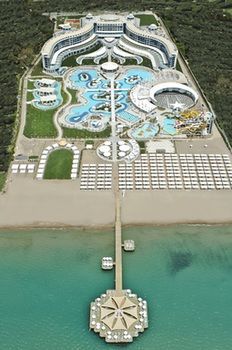 Sueno Hotels Deluxe Belek - All Inclusive