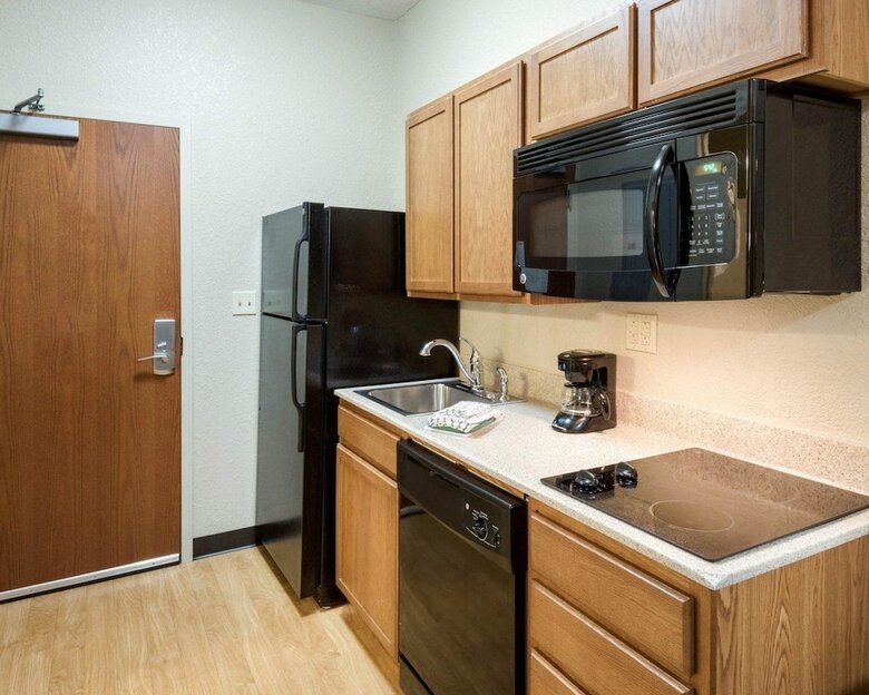 Suburban Extended Stay Hotel