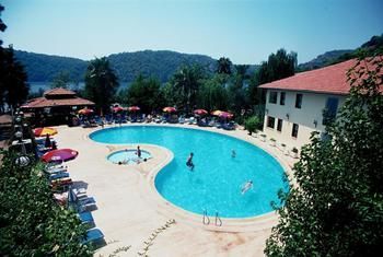 Meri Hotel - All Inclusive