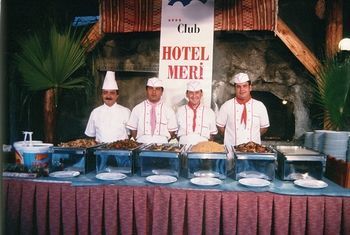Meri Hotel - All Inclusive