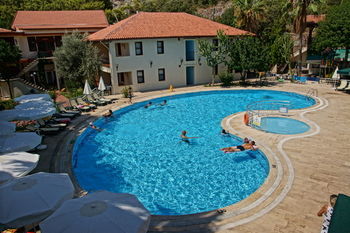 Meri Hotel - All Inclusive