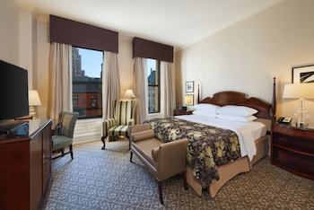 The Pfister Hotel