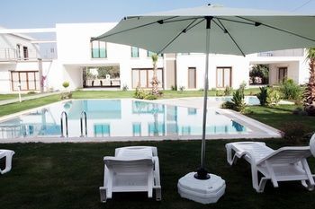 Apartamento Aegean Pearl Suites