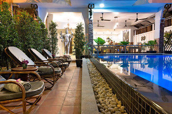 Hotel Damnak Villa Boutique