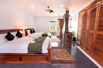 Hotel Damnak Villa Boutique